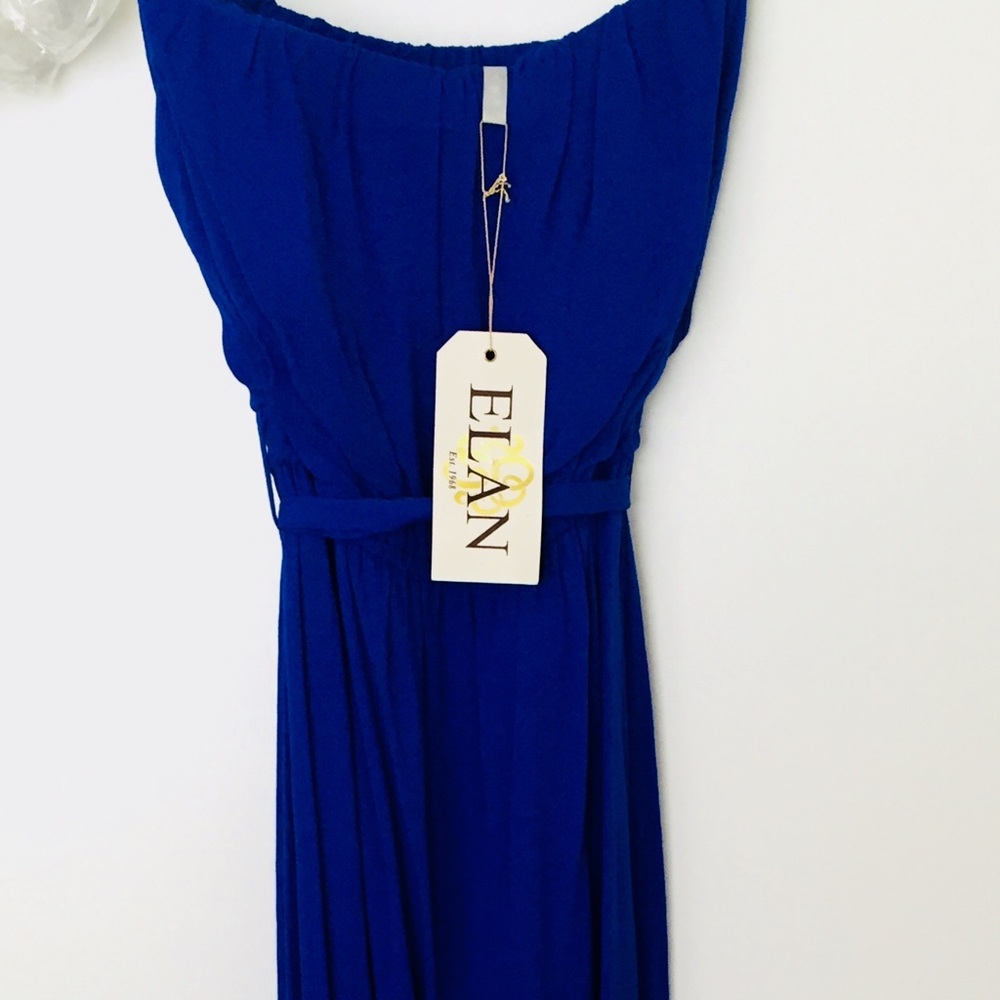 NEW Elan Maxi Dress